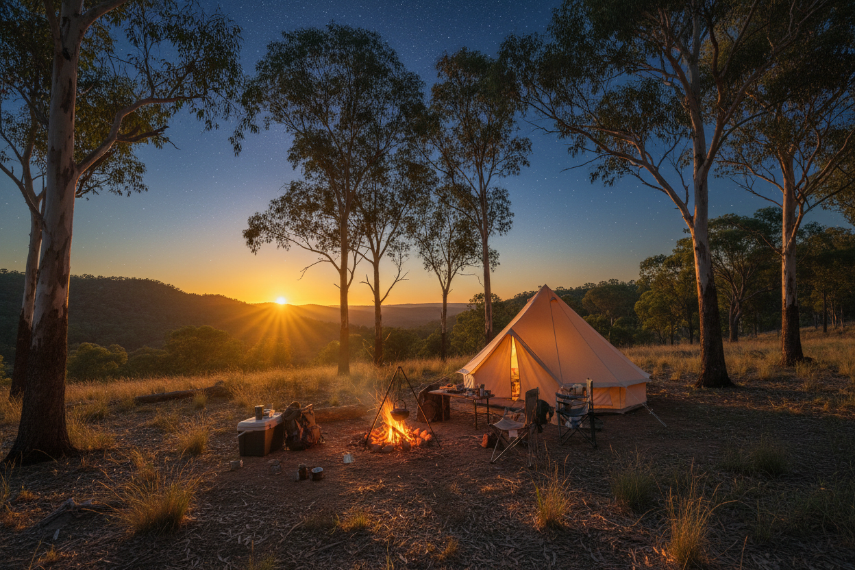 Camping Furniture & Outdoor Living