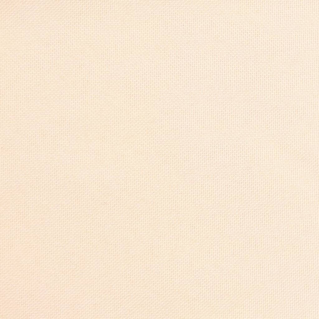 NNEVL Rocking Chair Cream Fabric