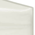 NNEVL Folding Party Tent with Sidewalls Cream 3x3 m