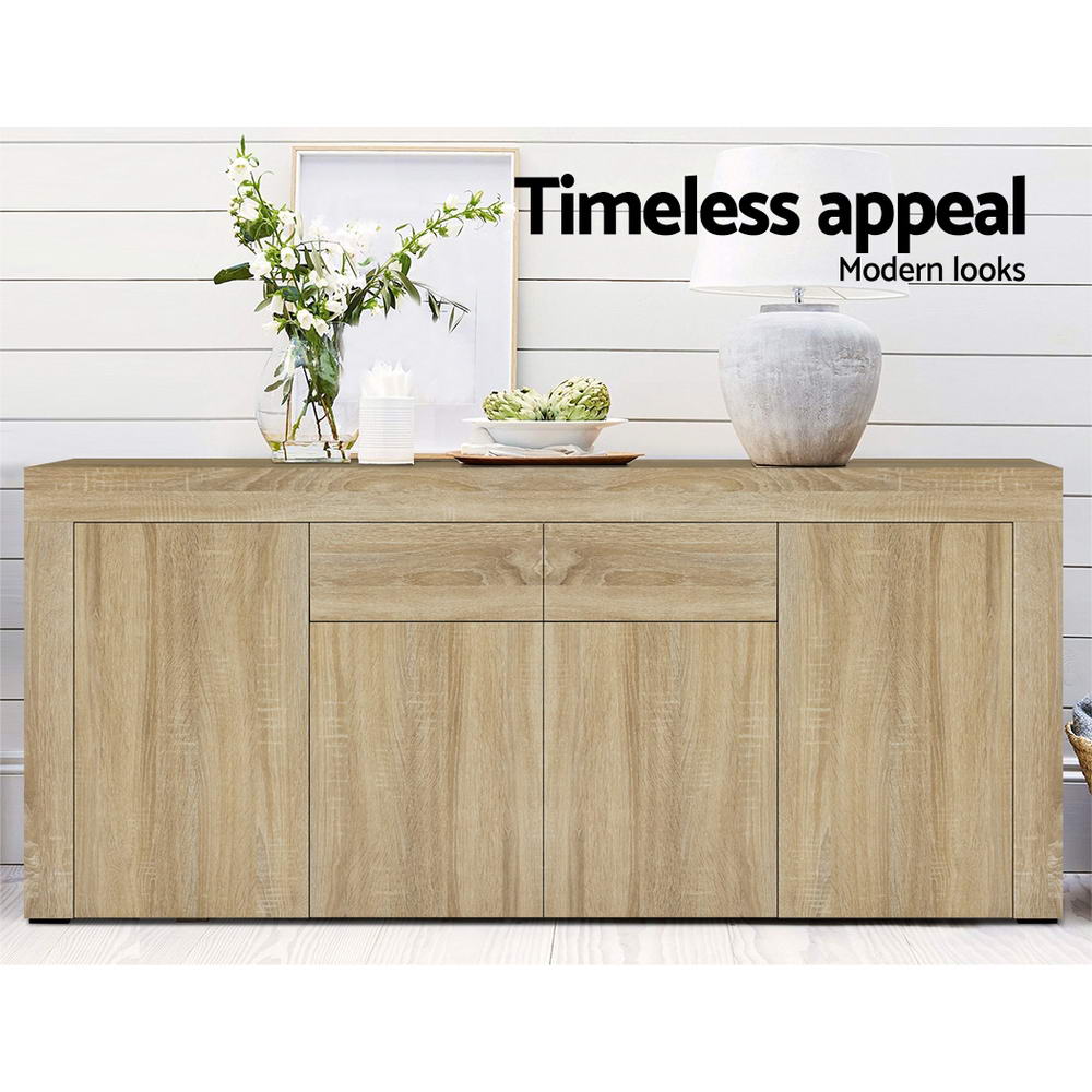 Artiss Buffet Sideboard - Oak