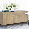 Artiss Buffet Sideboard - Oak