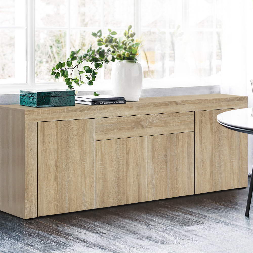 Artiss Buffet Sideboard - Oak