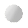 NNEDSZ LED Wall Mirror Bathroom Mirrors With Light 90CM