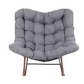 Gardeon Outdoor Rocking Chair Furniture Papasan Recliner Garden Patio Lounge Setting