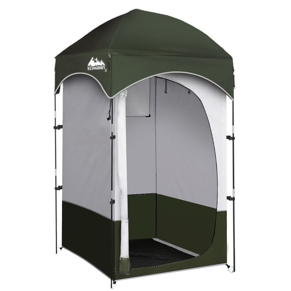 Camping Outdoor Shower Toilet Tent / Portable Changing Room