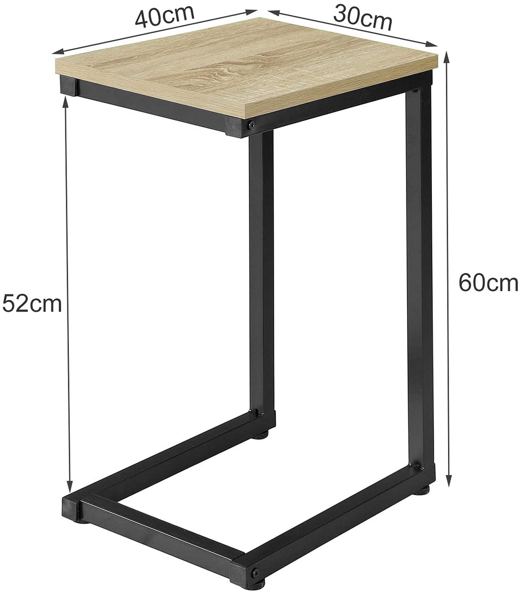 NNEDSZ Sofa Side Table for Coffee time
