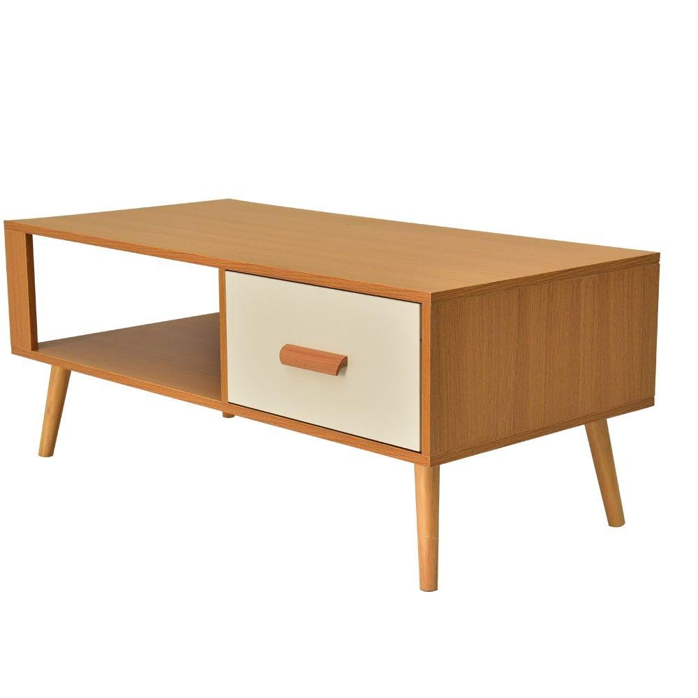 NNEDSZ Nordic Nook Coffee Table