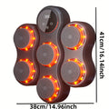 Smart Music Boxing Machine Wall-Mounted Training Pad
