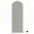Levede 165cm Full Length Mirror Arched Dressing Mirrors Free Stand Wall Mounted
