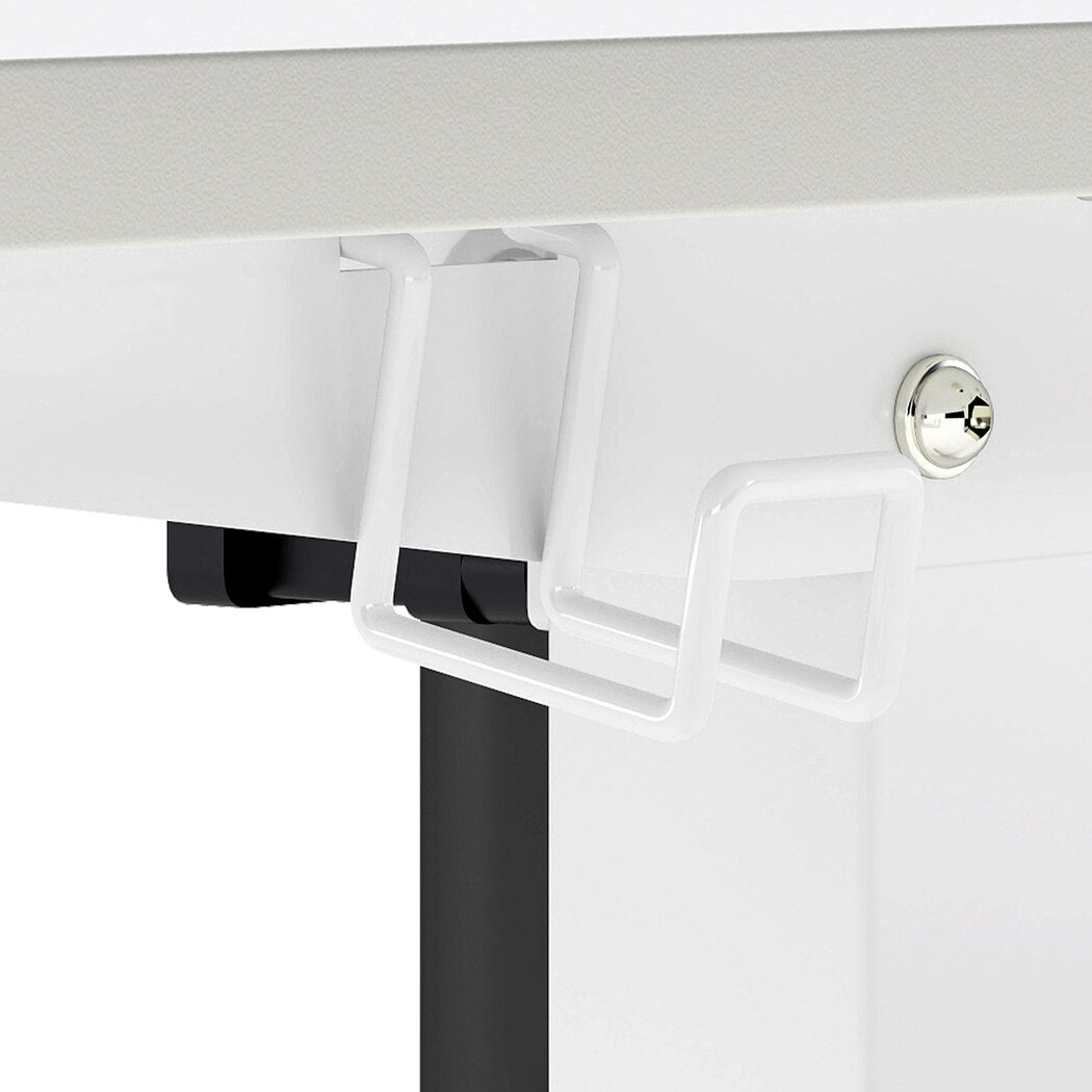 Levede Electric Standing Desk Height Adjustable 80cm