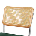 Levede 4xRattan Chair Dining Chairs