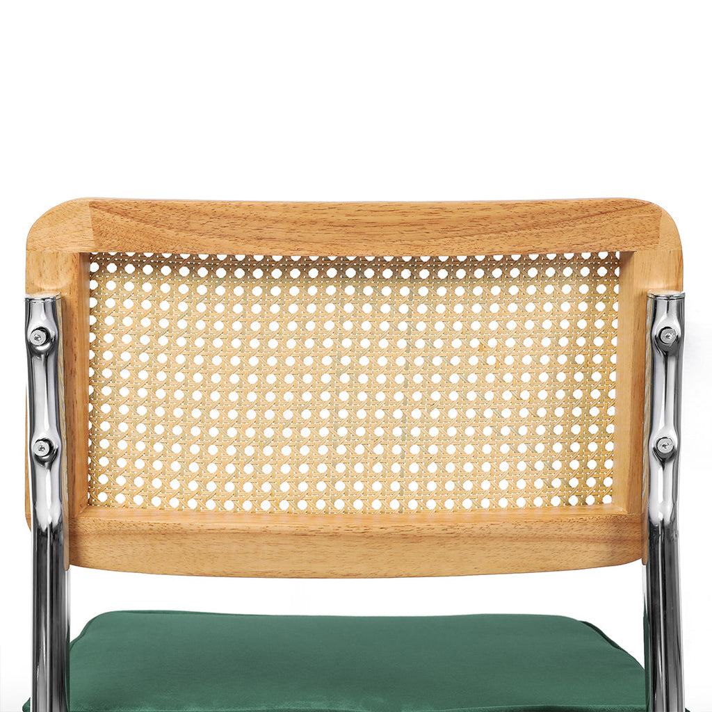 Levede 4xRattan Chair Dining Chairs