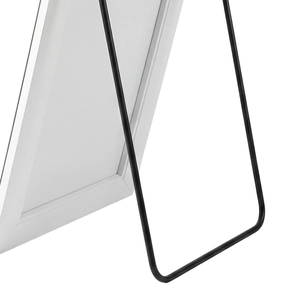 Levede 165cm Full Length Mirror Arched Dressing Mirrors Free Stand Wall Mounted