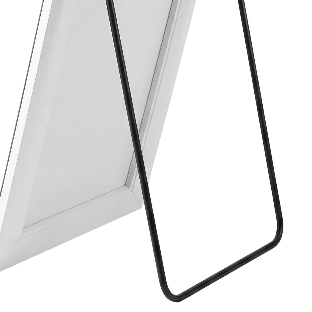 Levede 165cm Full Length Mirror Arched Dressing Mirrors Free Stand Wall Mounted