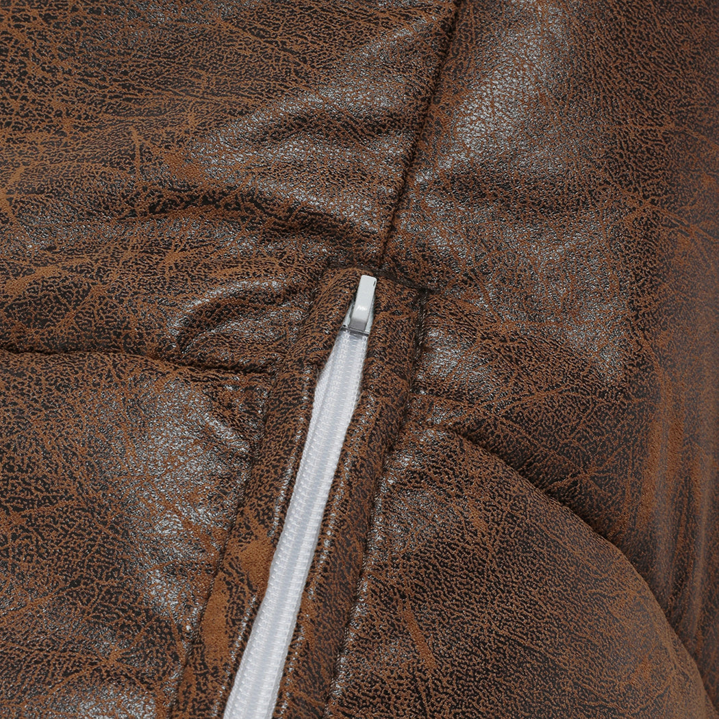 Marlow Bean Bag Cover Chair Modular