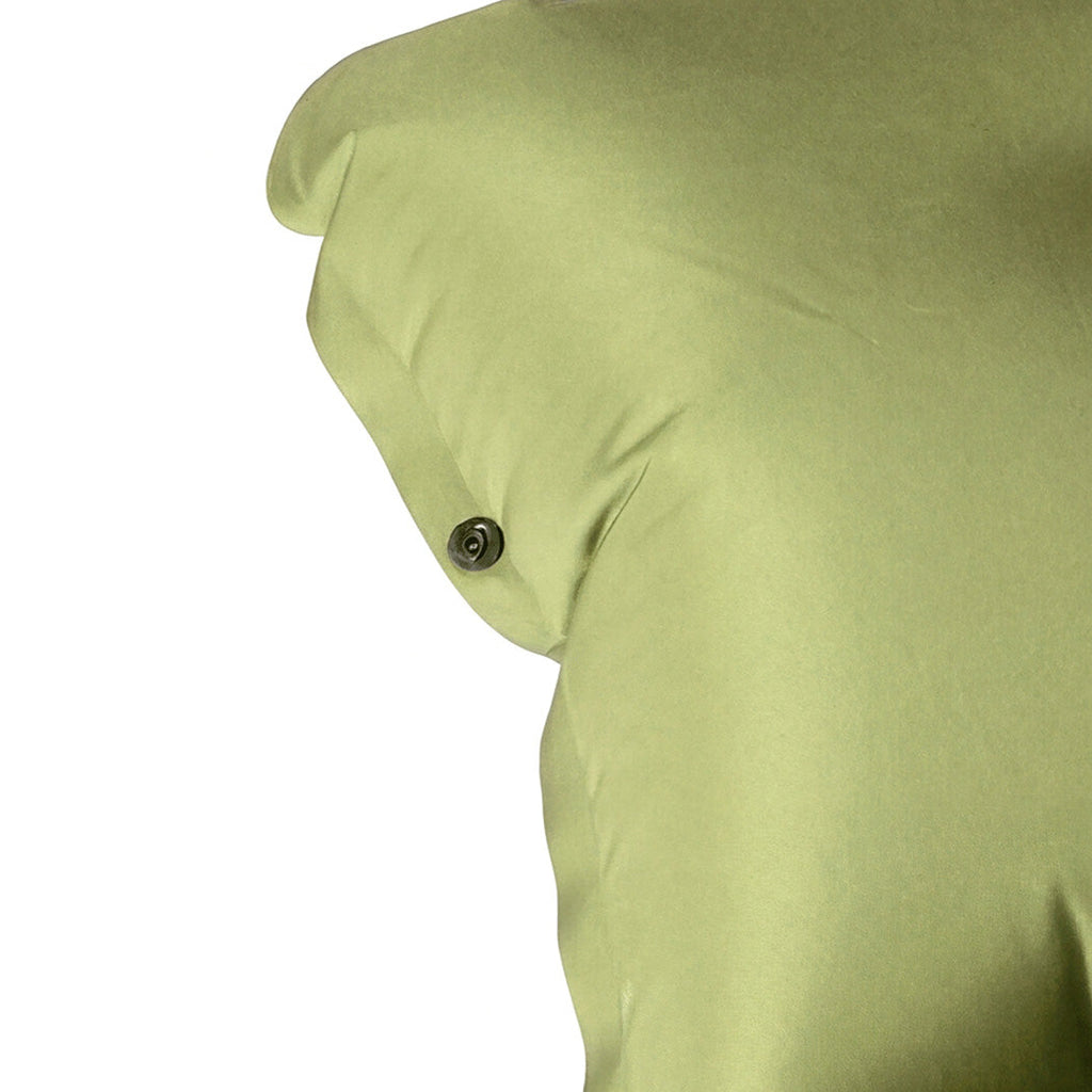 Mountview Camping Sleeping Pad Ultralight Inflatable Mattress Bed Pillow Hiking