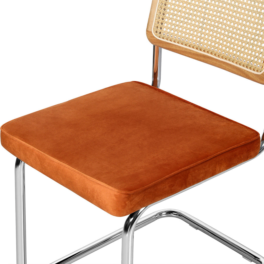 Levede 8xRattan Chair Dining Chairs