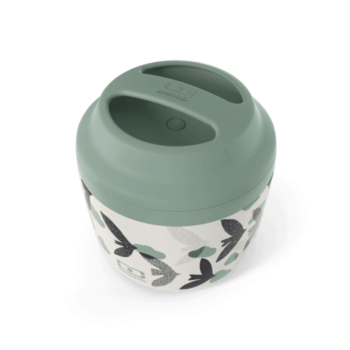Monbento Element Graphic 550ML Thermos-Birds Birds